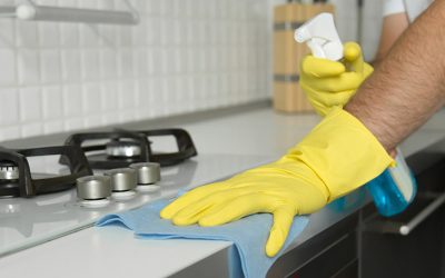 OVEN CLEANING – GET YOUR OVEN LOOKING LIKE NEW AGAIN