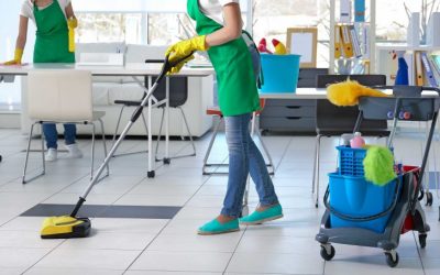 HOW TO SOLVE THE BIGGEST PROBLEM OF COMMERCIAL CLEANING SERVICES FOR SMALL BUSINESSES -Prestige Clean